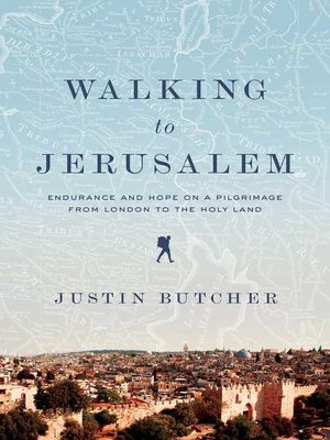 cover image of Walking to Jerusalem